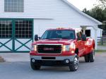 GMC Sierra 3500 HD SLT Crew Cab 2010 года